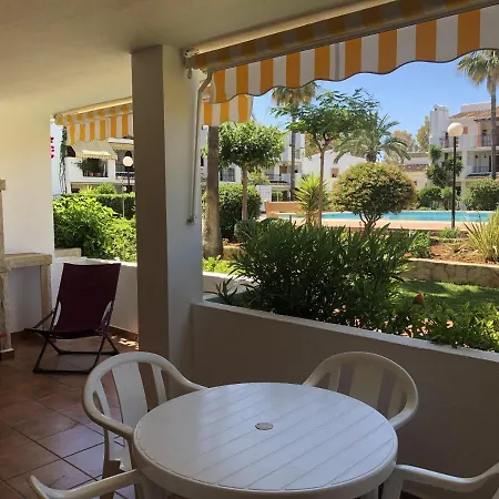Apartment Velas Esparver-serviden Denia