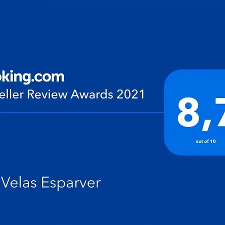 Apartment Velas Esparver-serviden Denia
