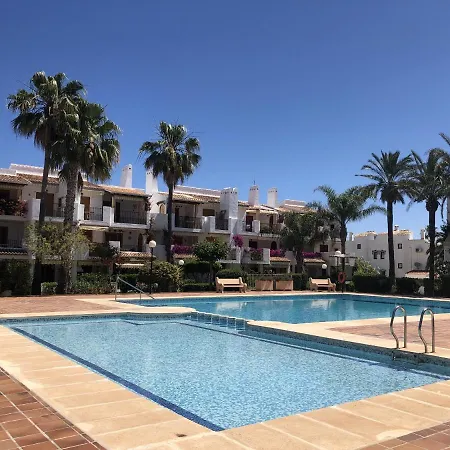 Velas Esparver-serviden Apartment Denia